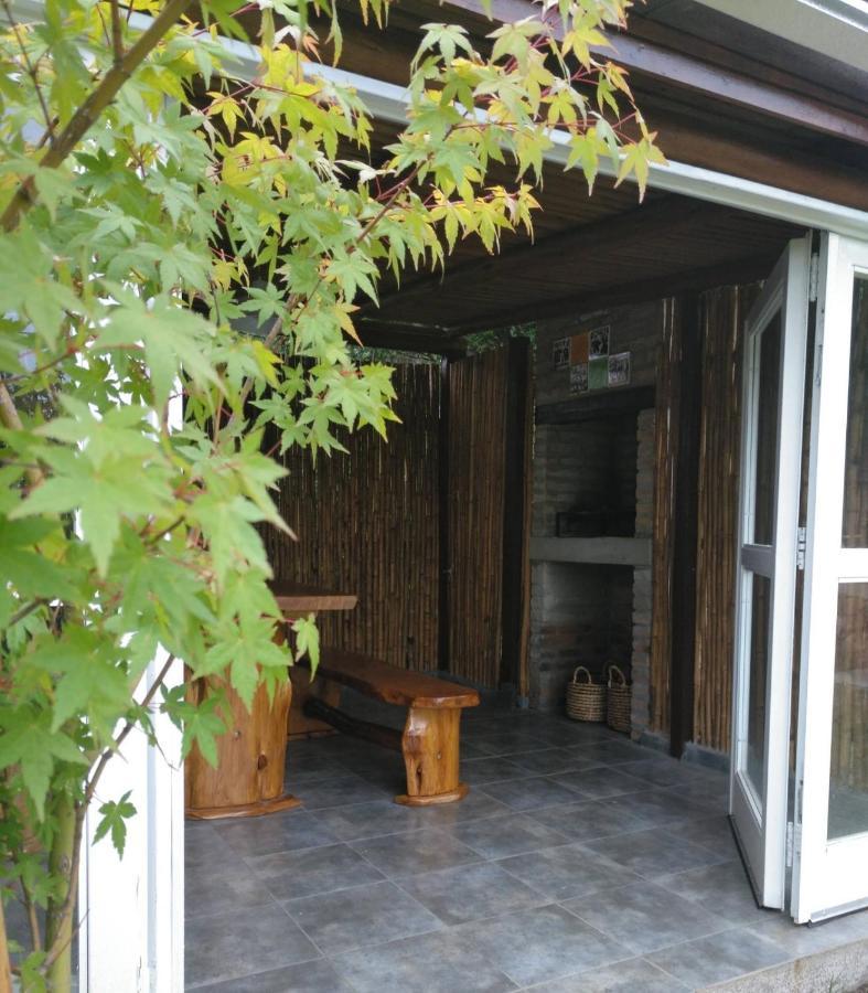 Cabanas Farah Estancia Vieja Ideal Para 2 A 3 Huespedes Villa Carlos Paz Eksteriør billede