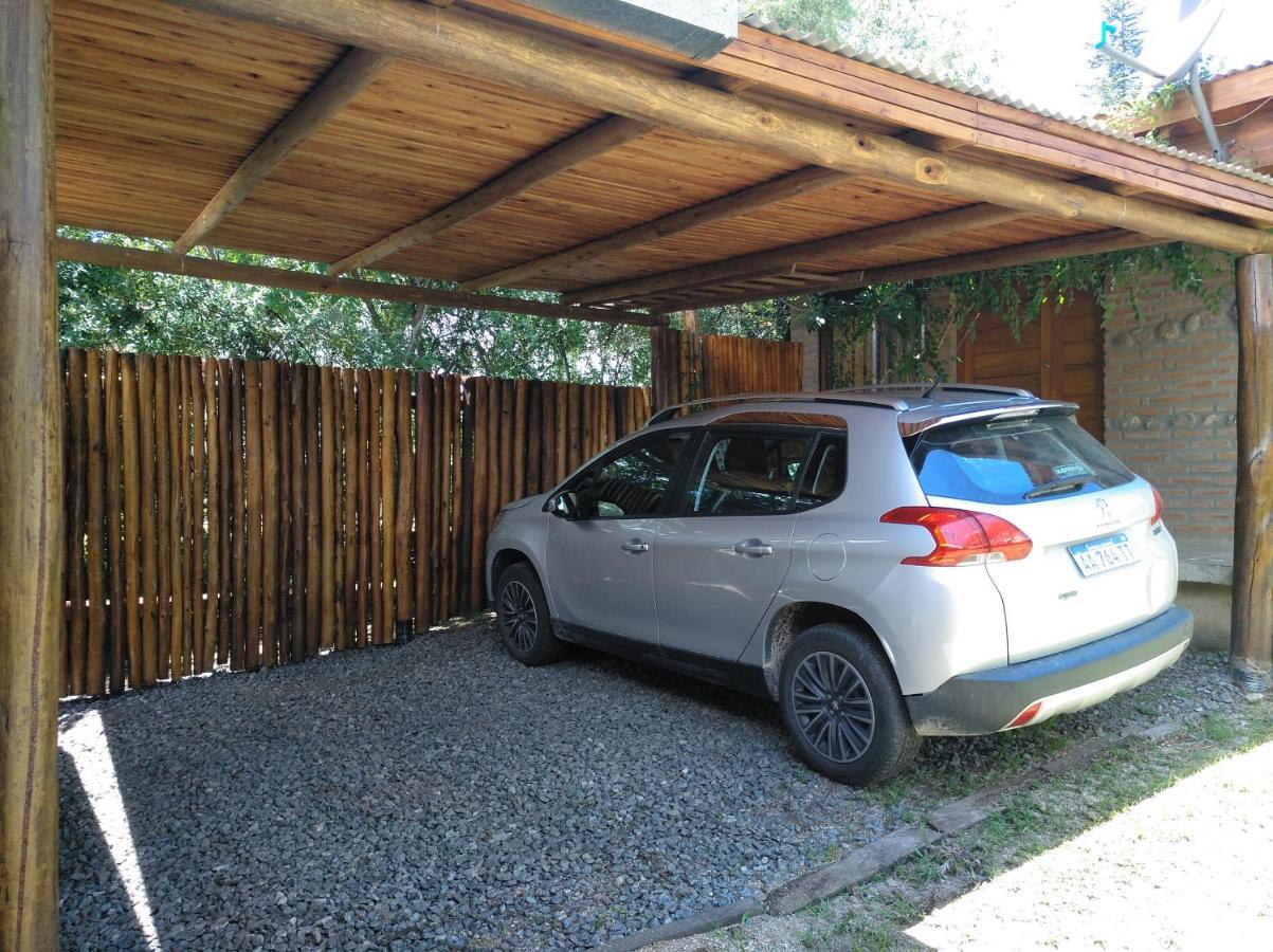 Cabanas Farah Estancia Vieja Ideal Para 2 A 3 Huespedes Villa Carlos Paz Eksteriør billede