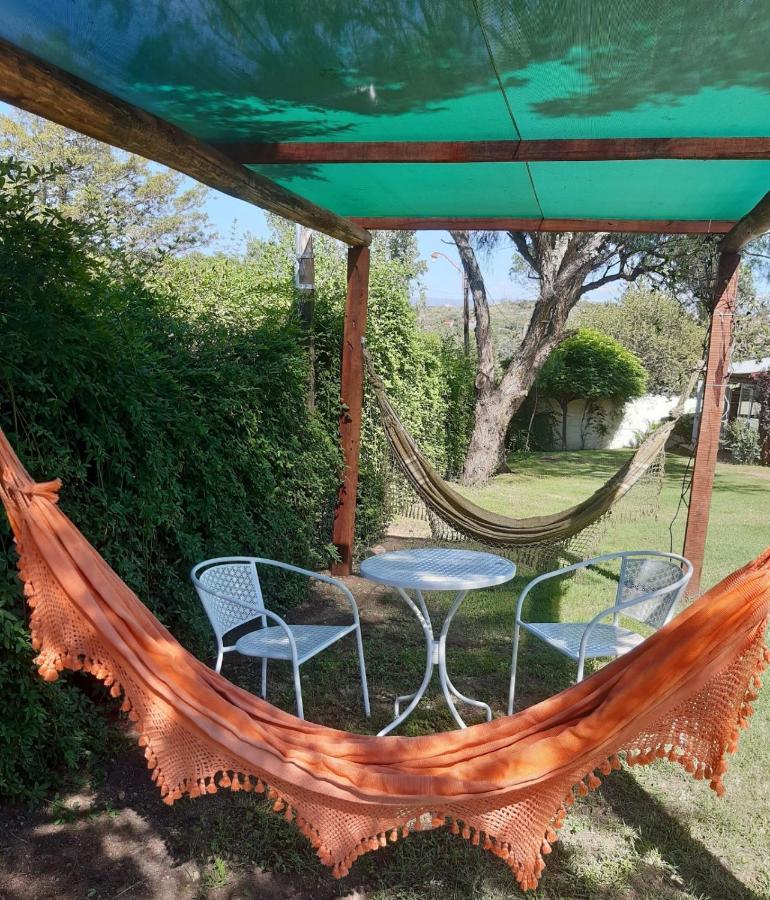 Cabanas Farah Estancia Vieja Ideal Para 2 A 3 Huespedes Villa Carlos Paz Eksteriør billede