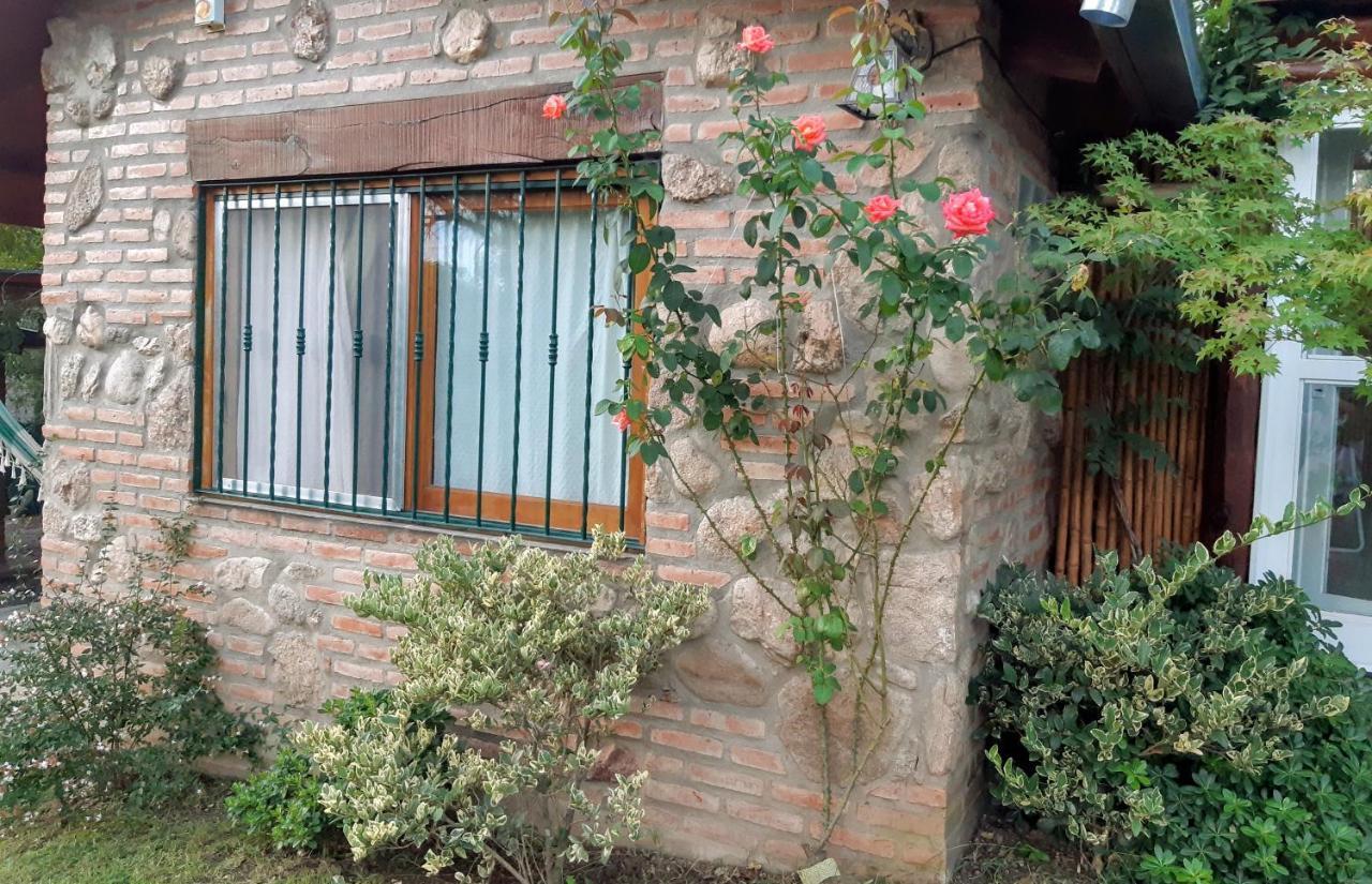 Cabanas Farah Estancia Vieja Ideal Para 2 A 3 Huespedes Villa Carlos Paz Eksteriør billede