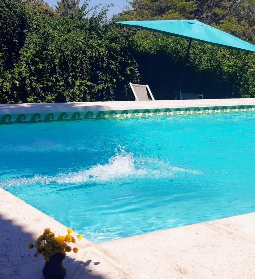 Cabanas Farah Estancia Vieja Ideal Para 2 A 3 Huespedes Villa Carlos Paz Eksteriør billede