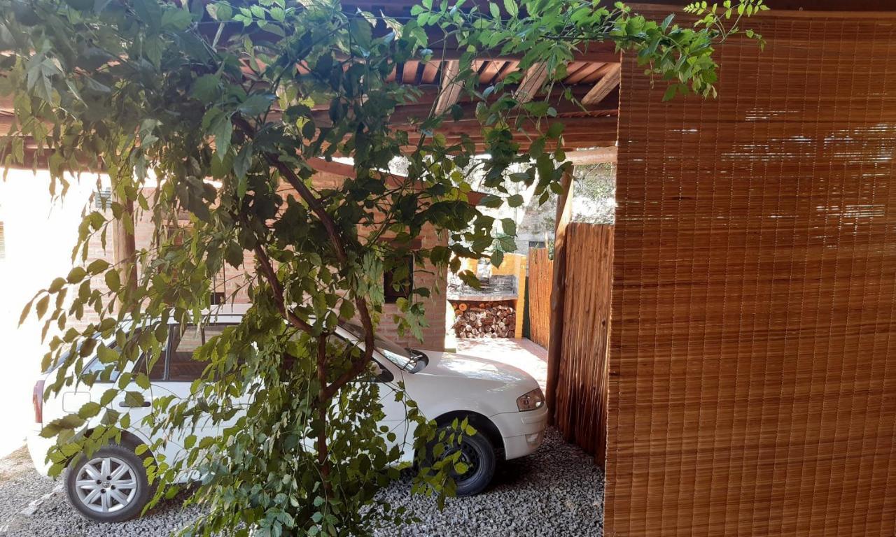 Cabanas Farah Estancia Vieja Ideal Para 2 A 3 Huespedes Villa Carlos Paz Eksteriør billede