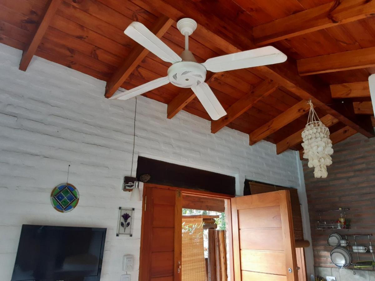 Cabanas Farah Estancia Vieja Ideal Para 2 A 3 Huespedes Villa Carlos Paz Eksteriør billede