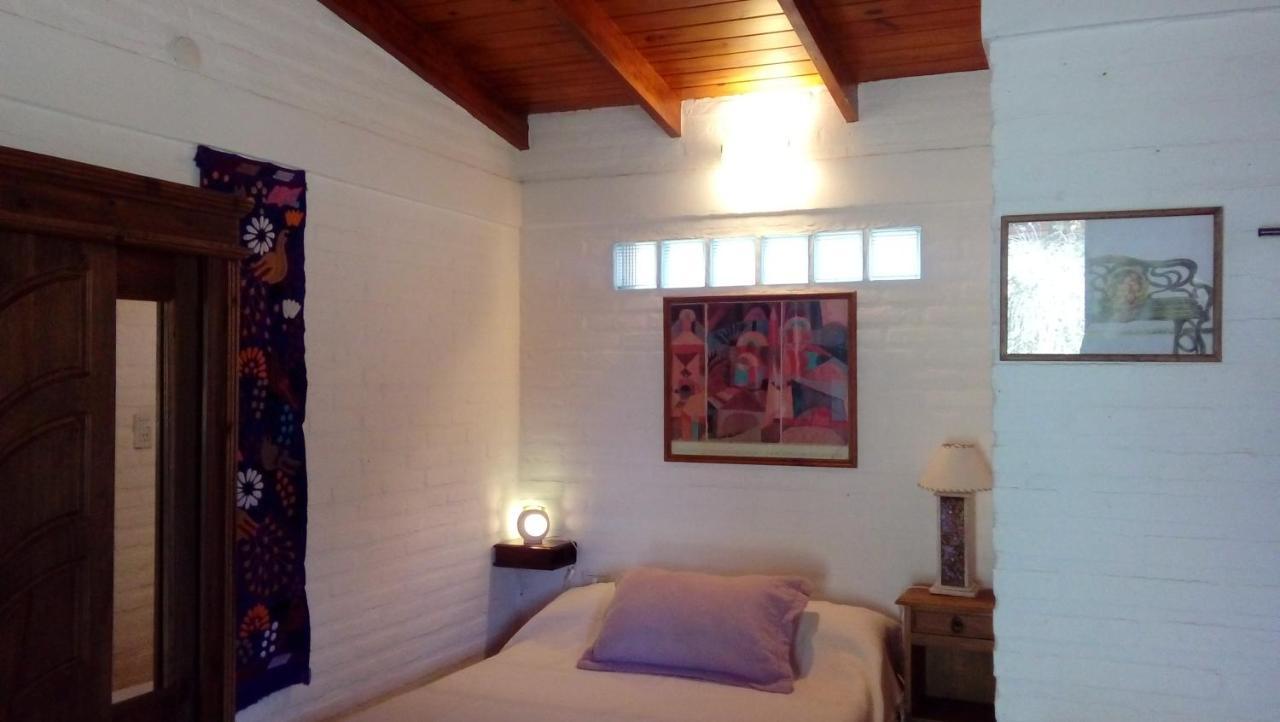 Cabanas Farah Estancia Vieja Ideal Para 2 A 3 Huespedes Villa Carlos Paz Eksteriør billede