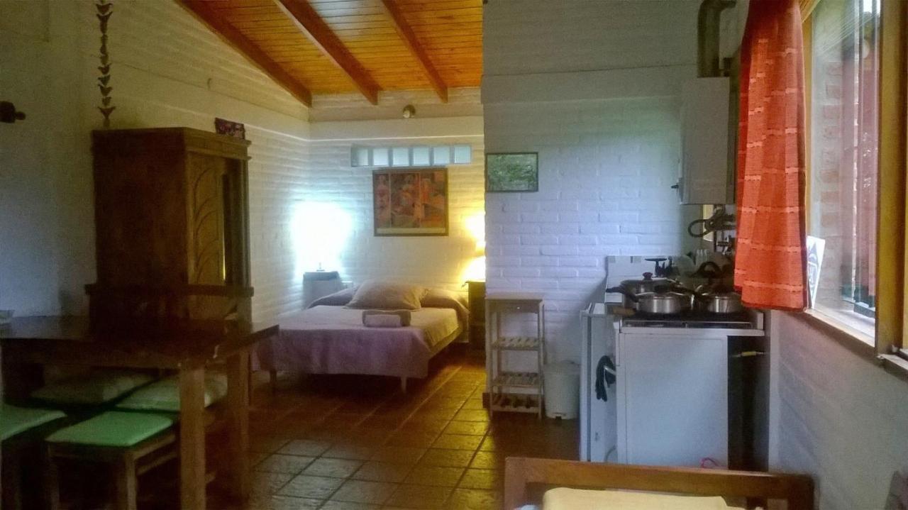 Cabanas Farah Estancia Vieja Ideal Para 2 A 3 Huespedes Villa Carlos Paz Eksteriør billede