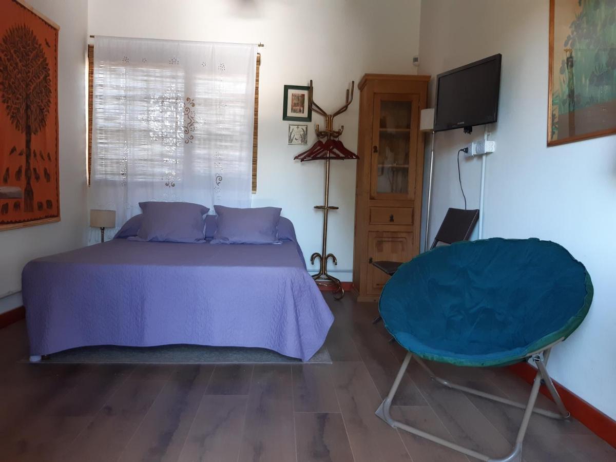 Cabanas Farah Estancia Vieja Ideal Para 2 A 3 Huespedes Villa Carlos Paz Eksteriør billede