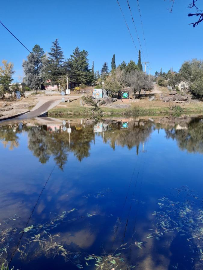 Cabanas Farah Estancia Vieja Ideal Para 2 A 3 Huespedes Villa Carlos Paz Eksteriør billede