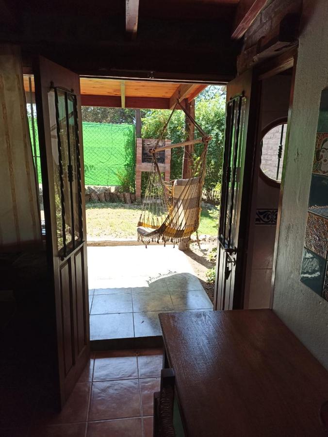 Cabanas Farah Estancia Vieja Ideal Para 2 A 3 Huespedes Villa Carlos Paz Eksteriør billede