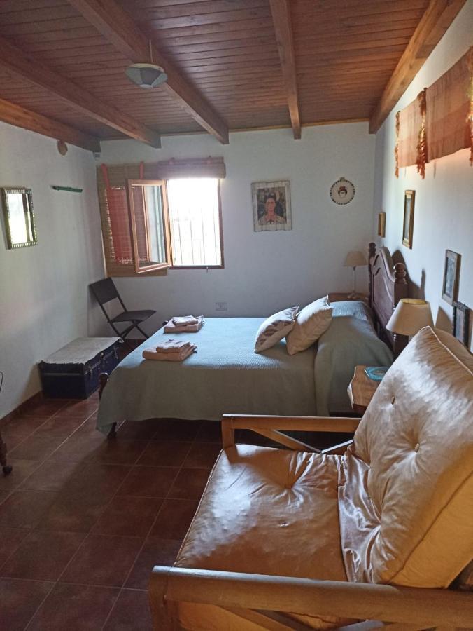 Cabanas Farah Estancia Vieja Ideal Para 2 A 3 Huespedes Villa Carlos Paz Eksteriør billede