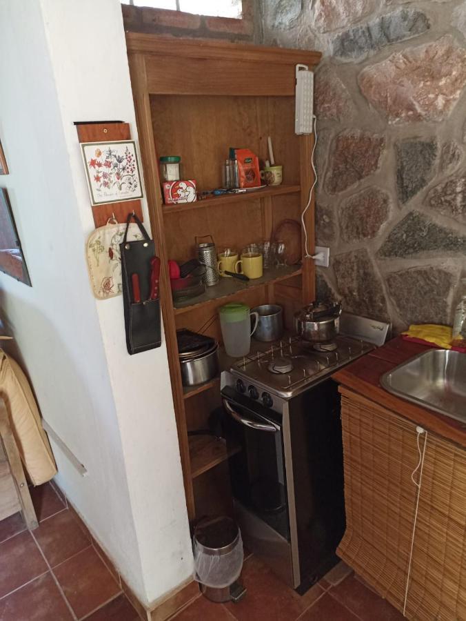 Cabanas Farah Estancia Vieja Ideal Para 2 A 3 Huespedes Villa Carlos Paz Eksteriør billede