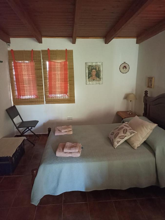 Cabanas Farah Estancia Vieja Ideal Para 2 A 3 Huespedes Villa Carlos Paz Eksteriør billede