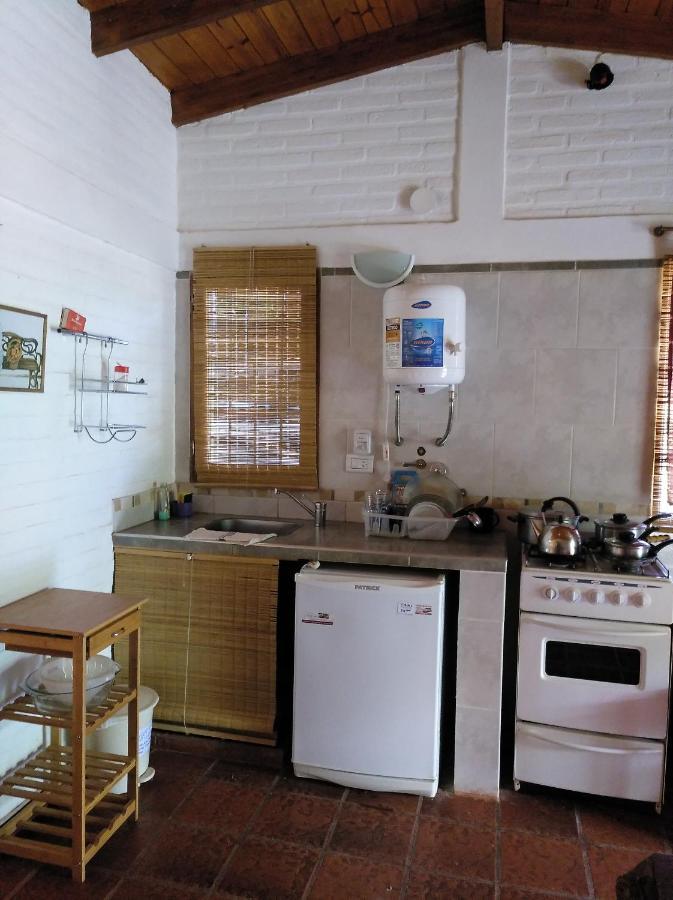 Cabanas Farah Estancia Vieja Ideal Para 2 A 3 Huespedes Villa Carlos Paz Eksteriør billede