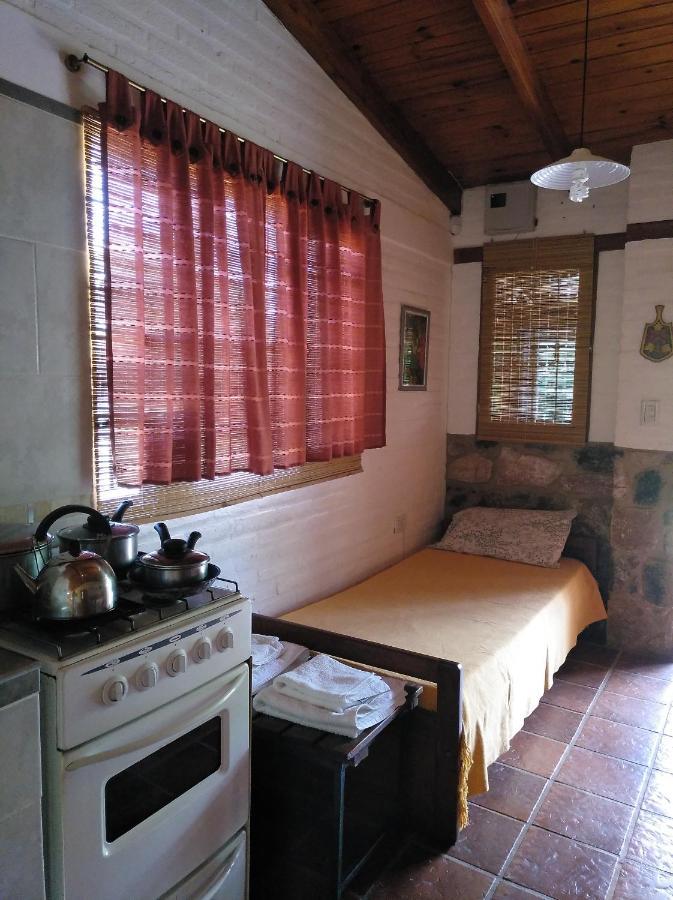 Cabanas Farah Estancia Vieja Ideal Para 2 A 3 Huespedes Villa Carlos Paz Eksteriør billede