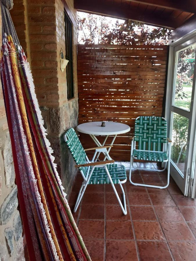 Cabanas Farah Estancia Vieja Ideal Para 2 A 3 Huespedes Villa Carlos Paz Eksteriør billede