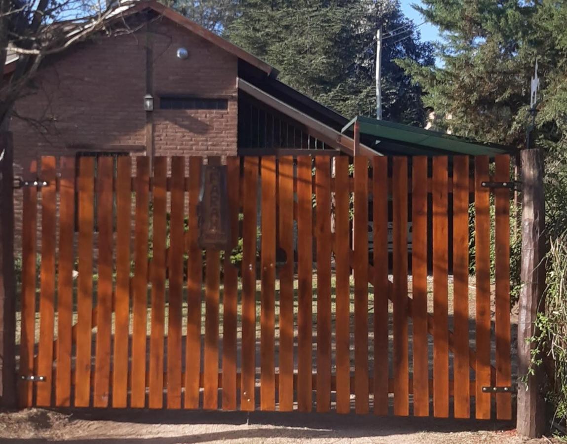 Cabanas Farah Estancia Vieja Ideal Para 2 A 3 Huespedes Villa Carlos Paz Eksteriør billede