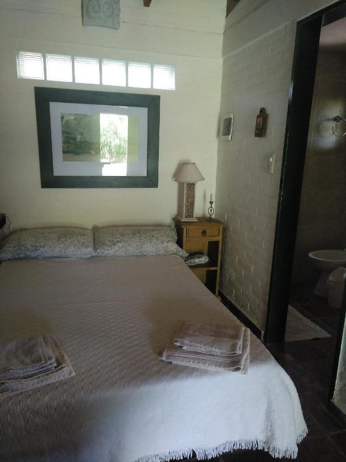 Cabanas Farah Estancia Vieja Ideal Para 2 A 3 Huespedes Villa Carlos Paz Eksteriør billede