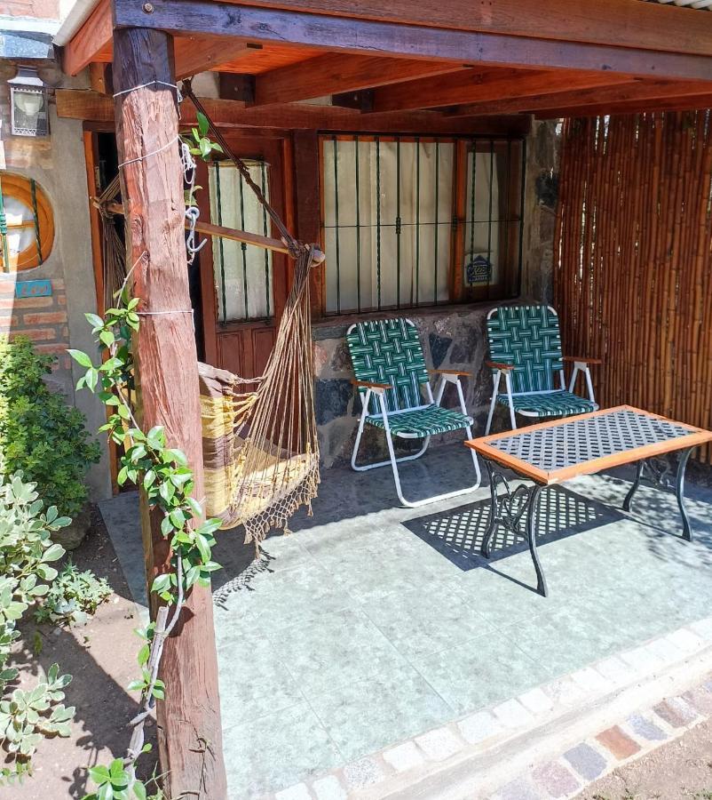Cabanas Farah Estancia Vieja Ideal Para 2 A 3 Huespedes Villa Carlos Paz Eksteriør billede
