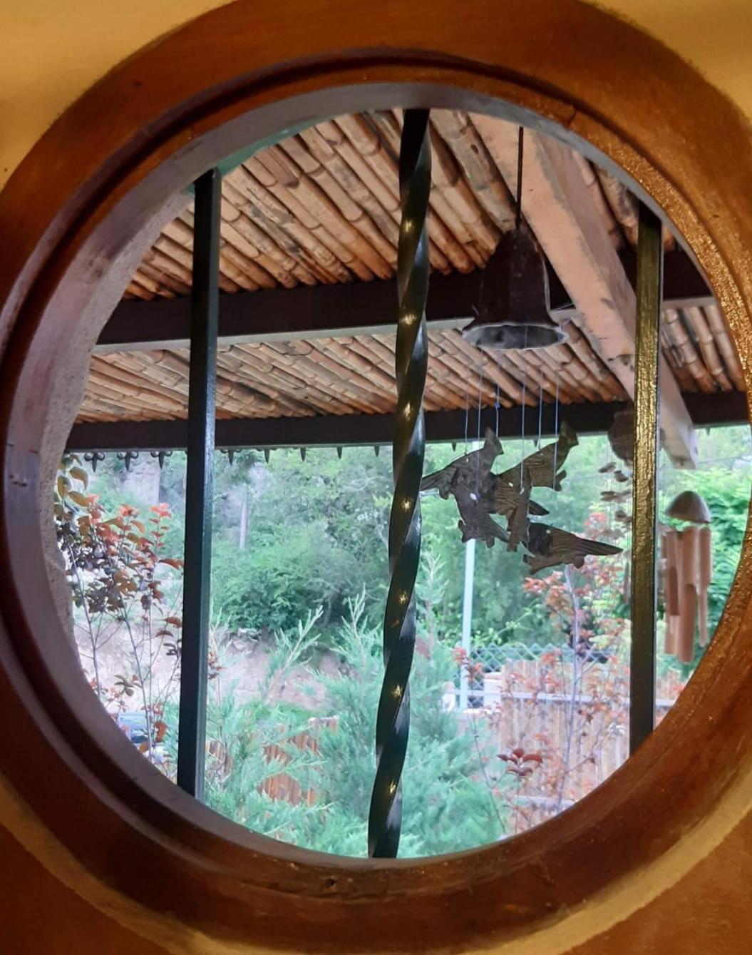 Cabanas Farah Estancia Vieja Ideal Para 2 A 3 Huespedes Villa Carlos Paz Værelse billede