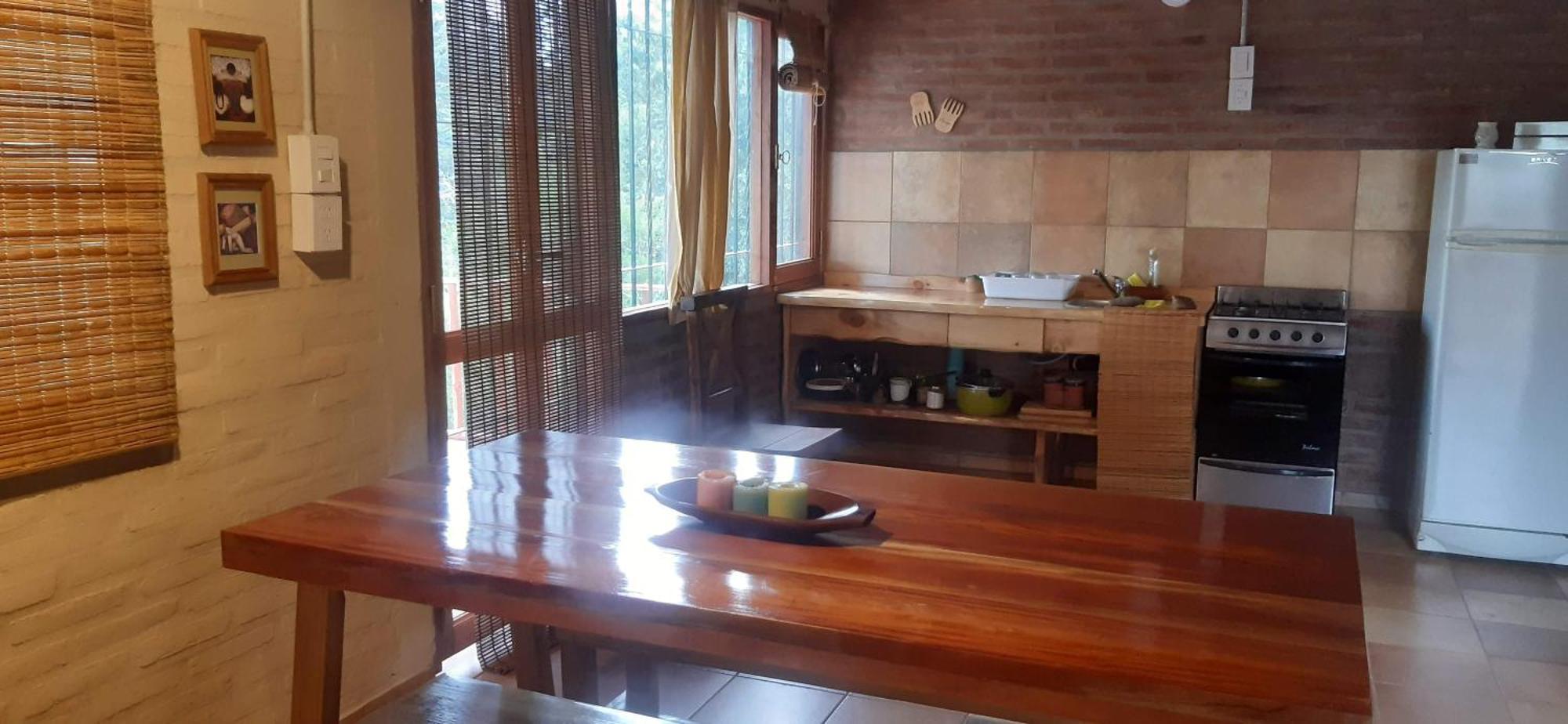 Cabanas Farah Estancia Vieja Ideal Para 2 A 3 Huespedes Villa Carlos Paz Værelse billede