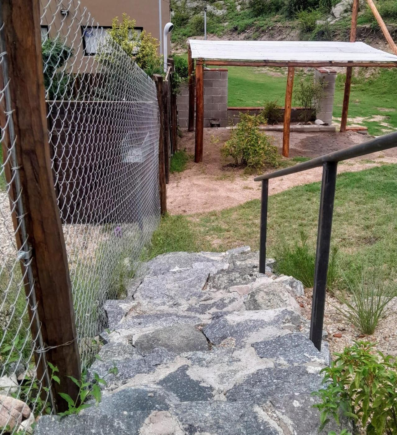 Cabanas Farah Estancia Vieja Ideal Para 2 A 3 Huespedes Villa Carlos Paz Værelse billede