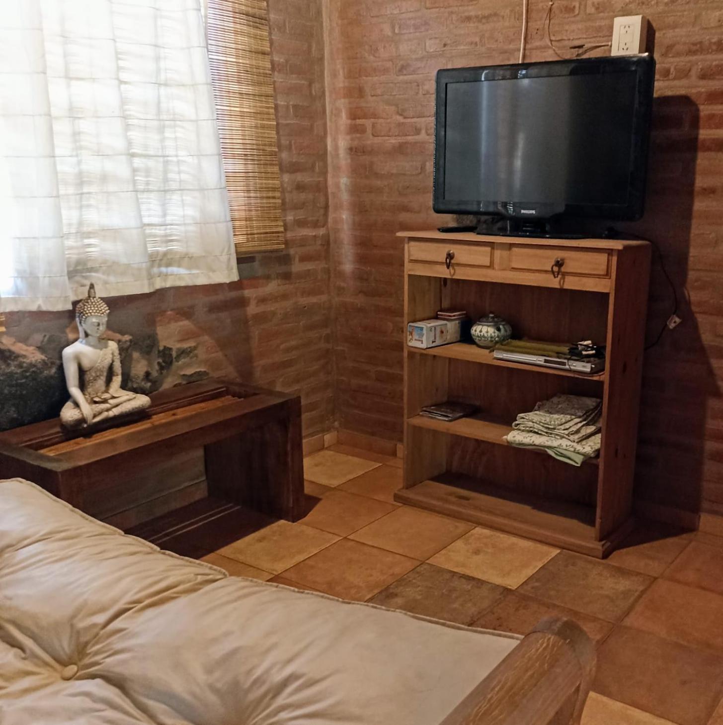 Cabanas Farah Estancia Vieja Ideal Para 2 A 3 Huespedes Villa Carlos Paz Værelse billede