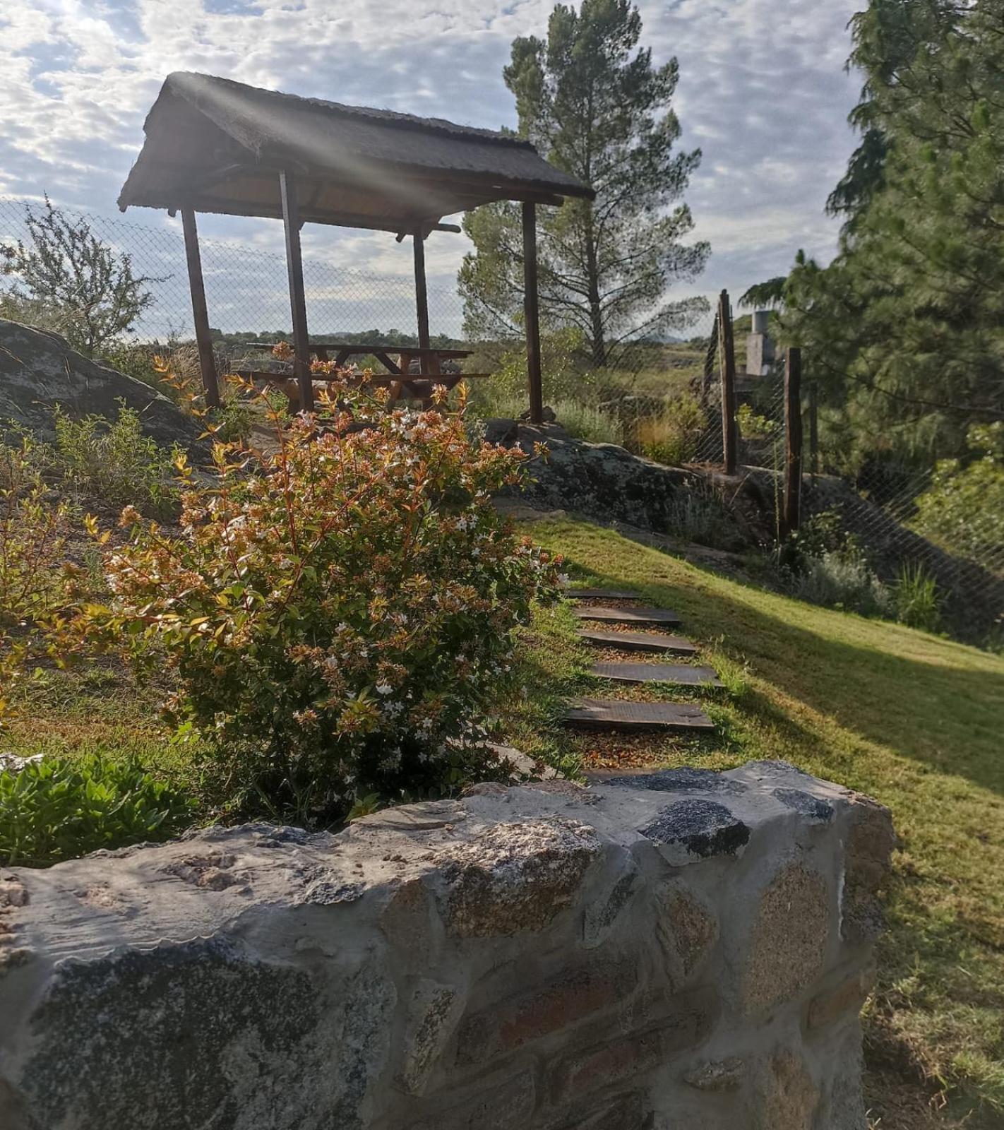 Cabanas Farah Estancia Vieja Ideal Para 2 A 3 Huespedes Villa Carlos Paz Værelse billede