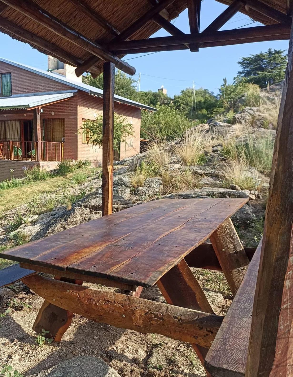 Cabanas Farah Estancia Vieja Ideal Para 2 A 3 Huespedes Villa Carlos Paz Værelse billede