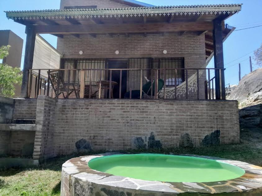 Cabanas Farah Estancia Vieja Ideal Para 2 A 3 Huespedes Villa Carlos Paz Eksteriør billede